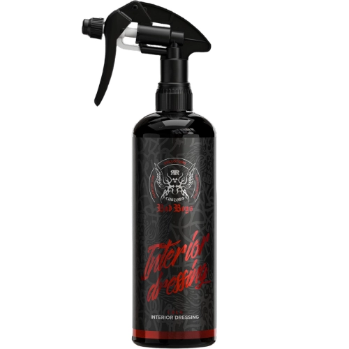 RR CUSTOMS BAD BOYS INTERIOR DRESSING COLA 500ml dressing do plastików wewnętrznych